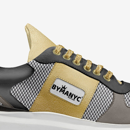 Sneaker Vegan Sport Technical BYMANYC ® New York MURRAY HILL - My Men's Shop