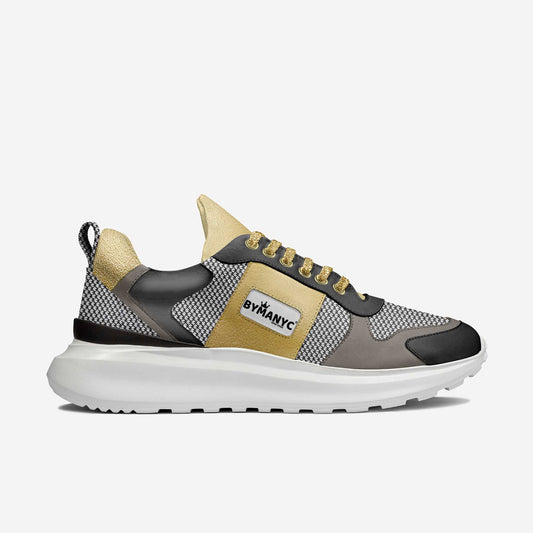 Sneaker Vegan Sport Technical BYMANYC ® New York MURRAY HILL - My Men's Shop