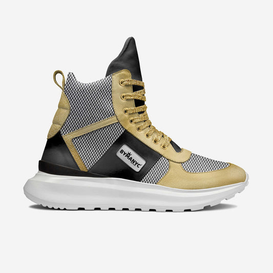 Sneaker Vegan Sport Technical BYMANYC ® New York NOLITA - My Men's Shop
