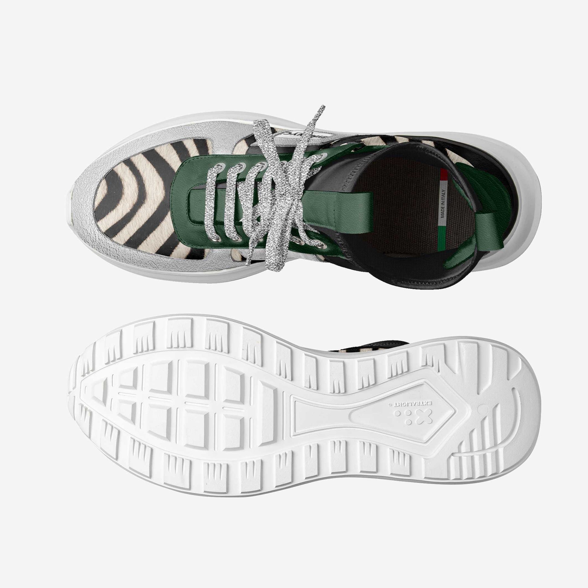 Sneaker Vegan Sport Technical BYMANYC ® New York PARK SLOPE - My Men's Shop