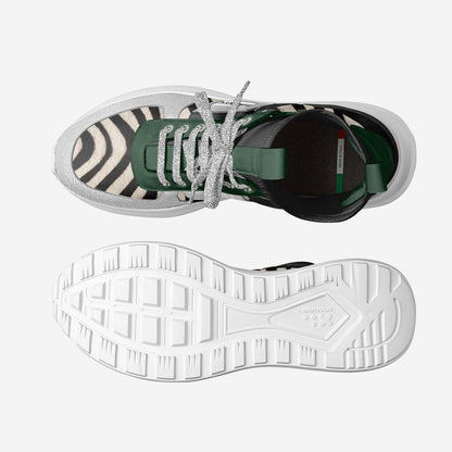 Sneaker Vegan Sport Technical BYMANYC ® New York PARK SLOPE - My Men's Shop