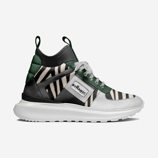 Sneaker Vegan Sport Technical BYMANYC ® New York PARK SLOPE - My Men's Shop