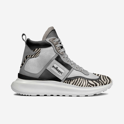 Sneaker Vegan Sport Technical BYMANYC ® New York ROOSEVELT - My Men's Shop