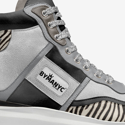 Sneaker Vegan Sport Technical BYMANYC ® New York ROOSEVELT - My Men's Shop