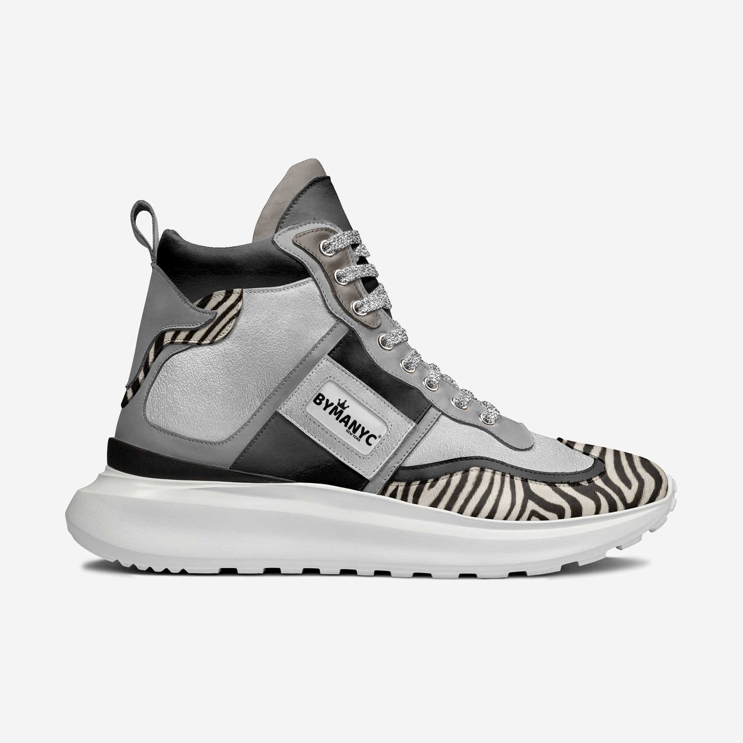 Zapatilla vegana deportiva técnica BYMANYC ® New York ROOSEVELT
