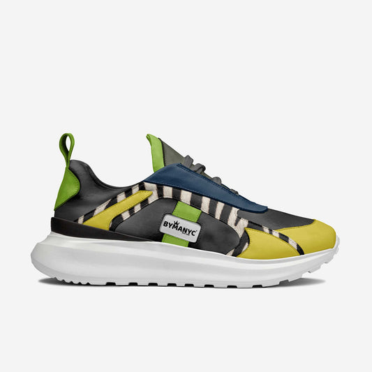 Sneaker Vegan Sport Technical BYMANYC ® New York SOHO - My Men's Shop