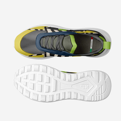 Sneaker Vegan Sport Technical BYMANYC ® New York SOHO