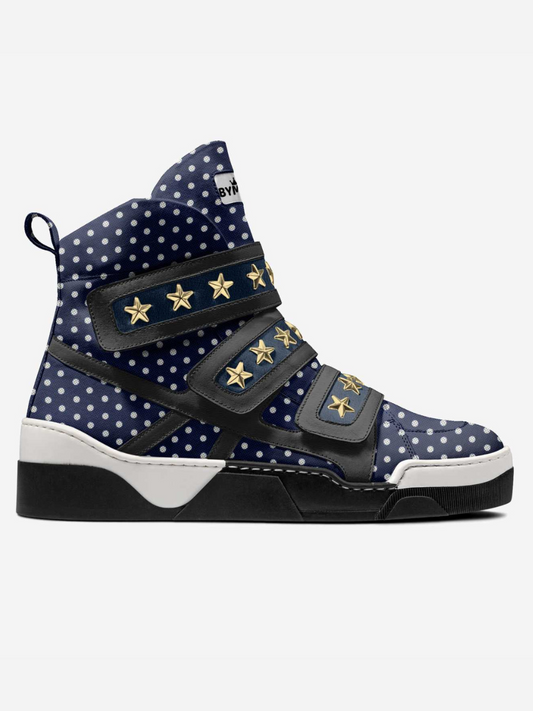 SoHo Elegance Vegan Sneakers | BYMANYC ® New York Footwear - My Men's Shop