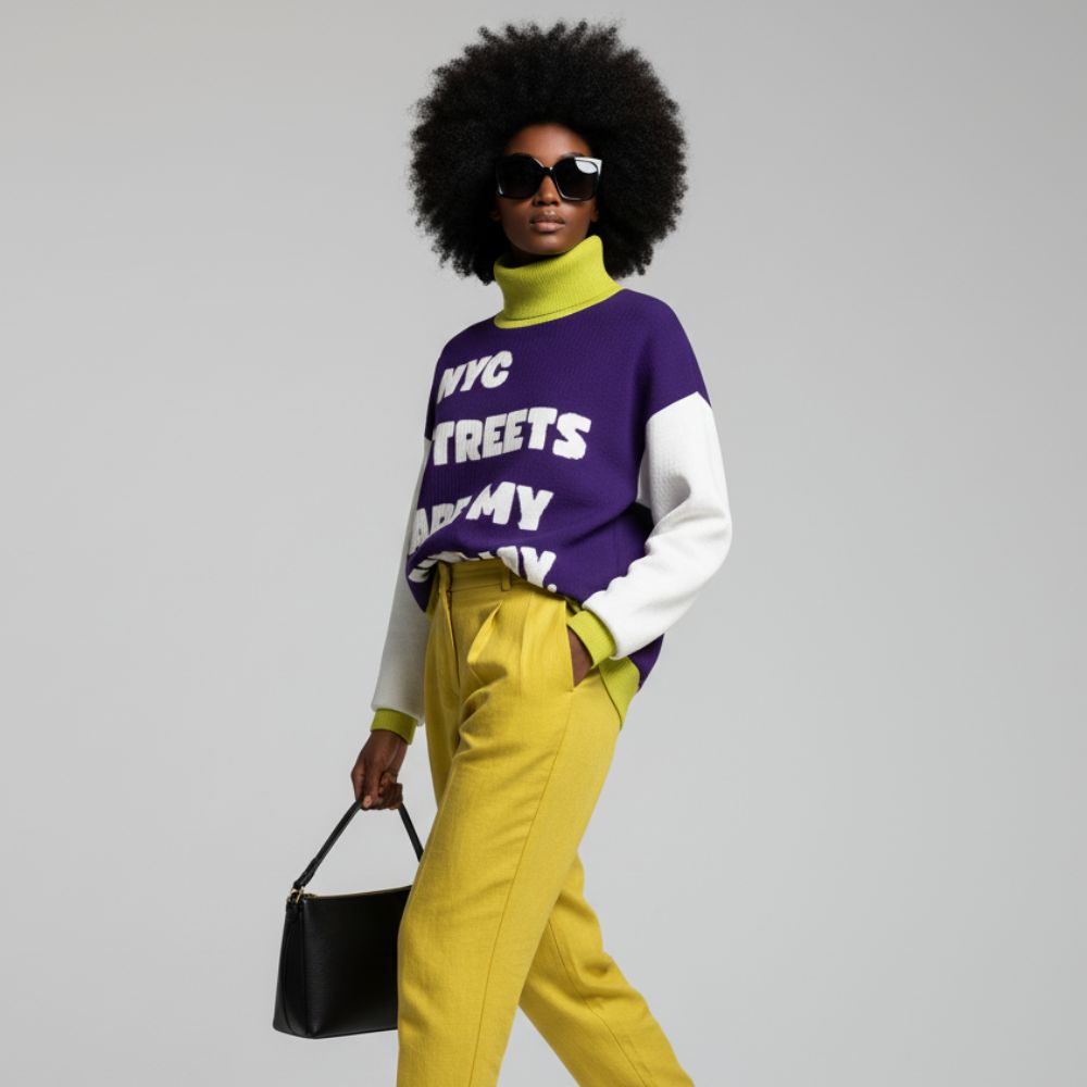 Soho RUNWAY Sweater BYMANYC® New York - My Men's Shop