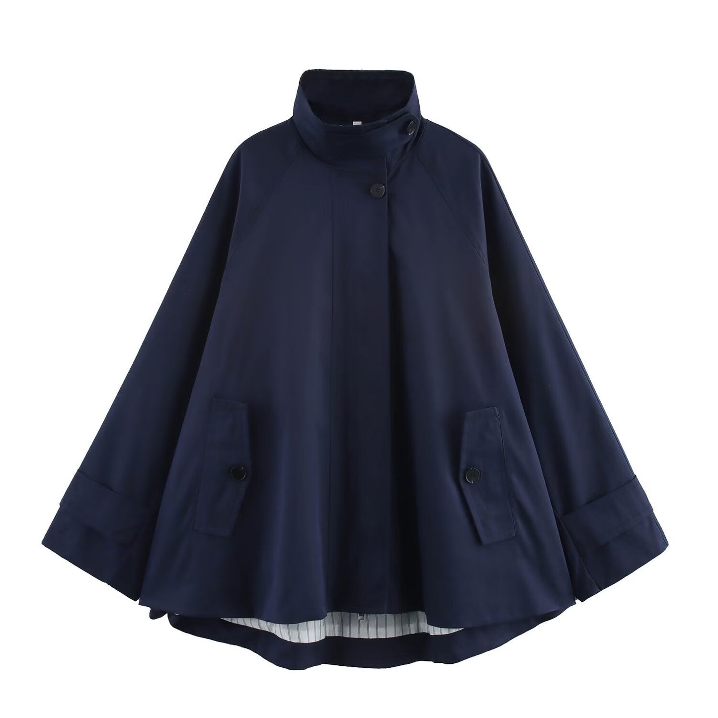 Streetwear Cloak Coat, Bushwick | Women - BYMANYC ® New York - My Men's Shop