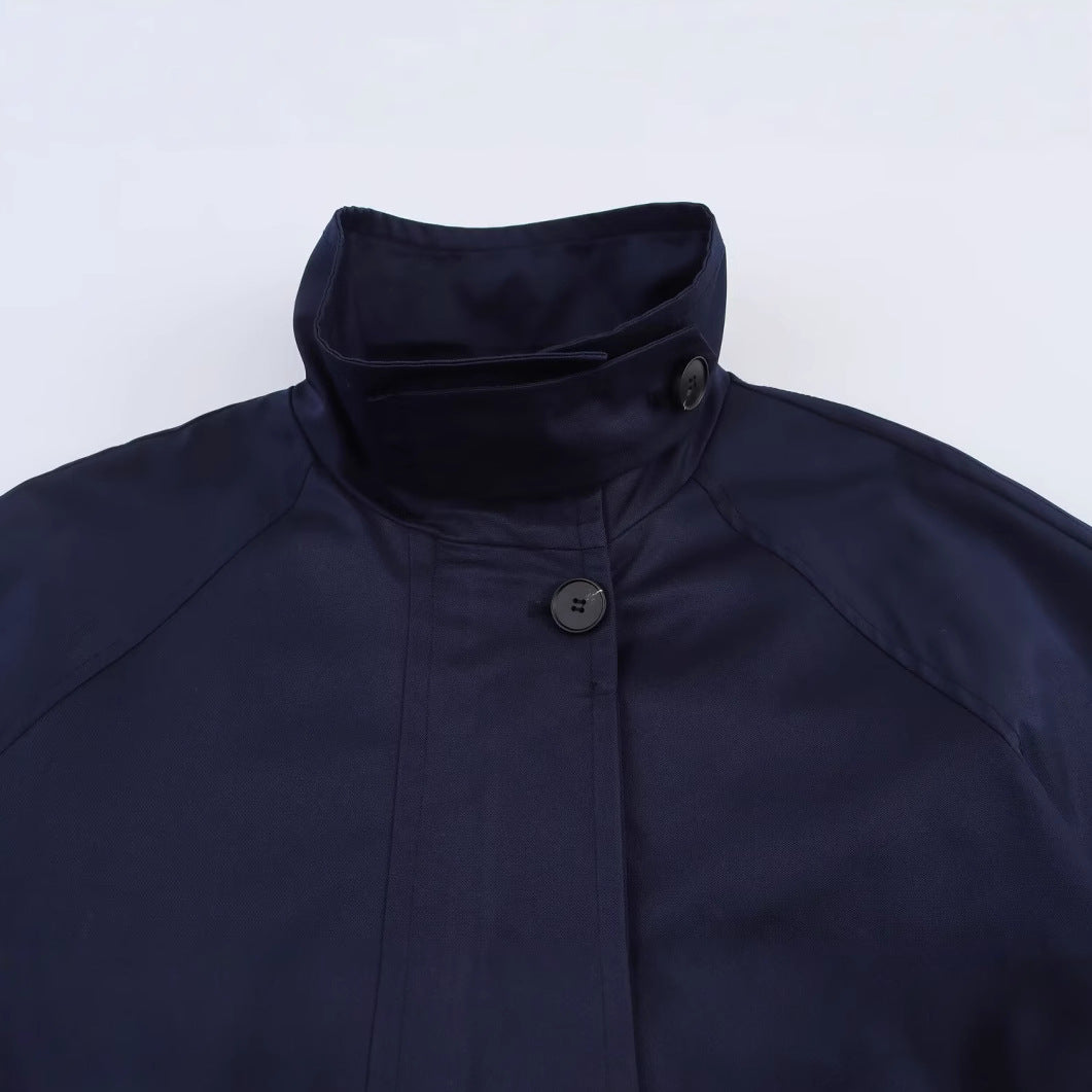 Streetwear Cloak Coat, Bushwick | Women - BYMANYC ® New York - My Men's Shop