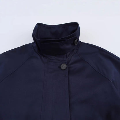 Streetwear Cloak Coat, Bushwick | Women - BYMANYC ® New York - My Men's Shop