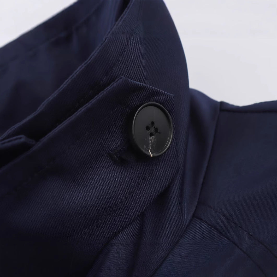 Streetwear Cloak Coat, Bushwick | Women - BYMANYC ® New York - My Men's Shop