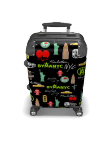 Suitcase VOYAGE EXECUTIVE MANHATTAN – BYMANYC ® New York Eco Travel - My Men's Shop