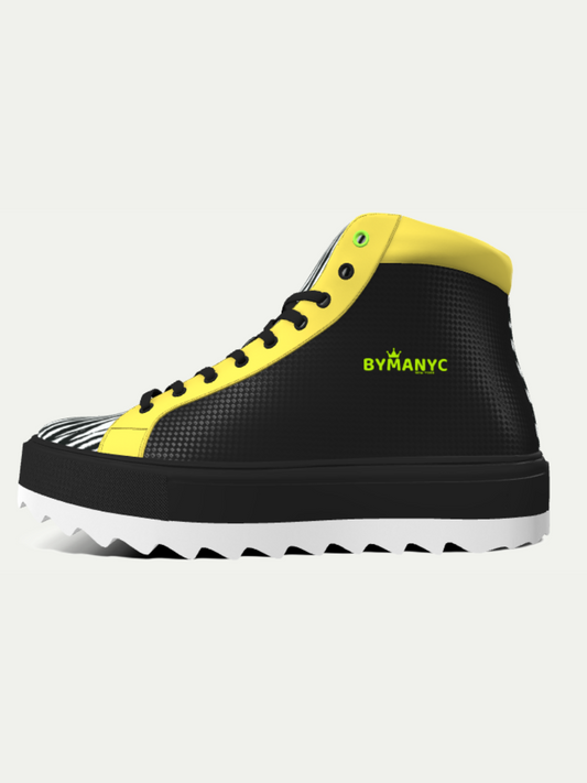 Sustainable Ankle Boots BYMANYC ® New York HUDSON HAUTE - My Men's Shop