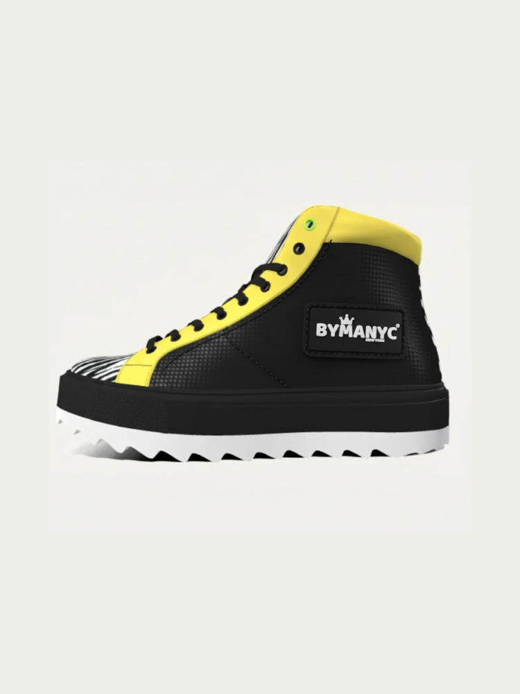 Sustainable Ankle Boots BYMANYC ® New York HUDSON HAUTE - My Men's Shop