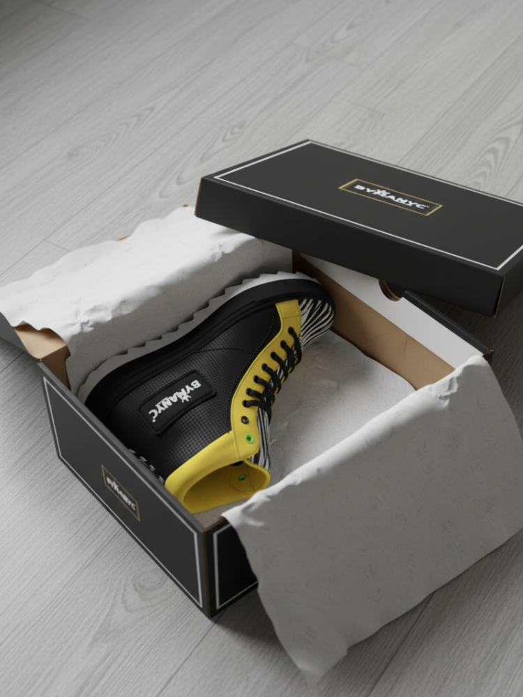 Sustainable Ankle Boots BYMANYC ® New York HUDSON HAUTE - My Men's Shop