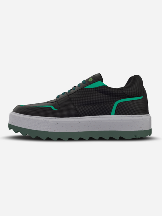 Sustainable Sneakers BYMANYC ® New York EAST VILLAGE LEGACY - My Men's Shop