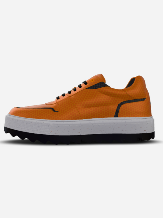 Sustainable Sneakers BYMANYC ® New York FLATIRON PRIDE - My Men's Shop