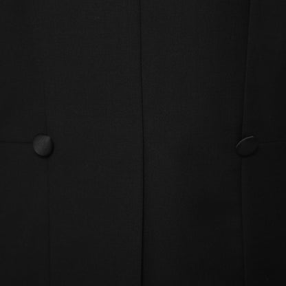Premium Regular Fit Black Tail Tuxedo