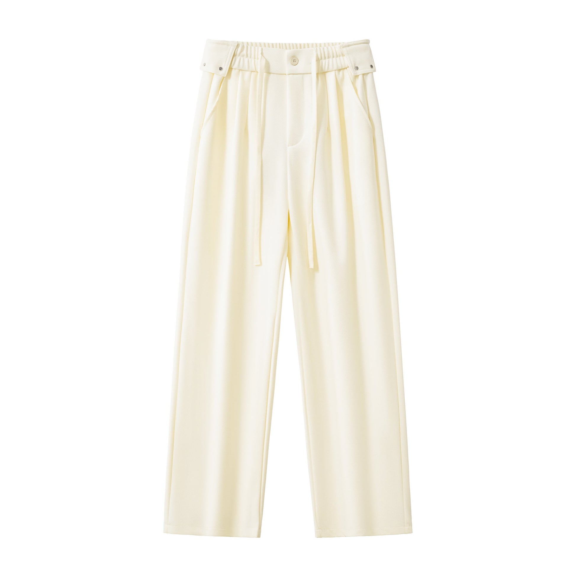 Solace Pleated Trousers TAUPE - My Men's Shop