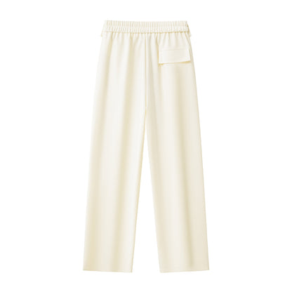 Solace Pleated Trousers TAUPE - My Men's Shop