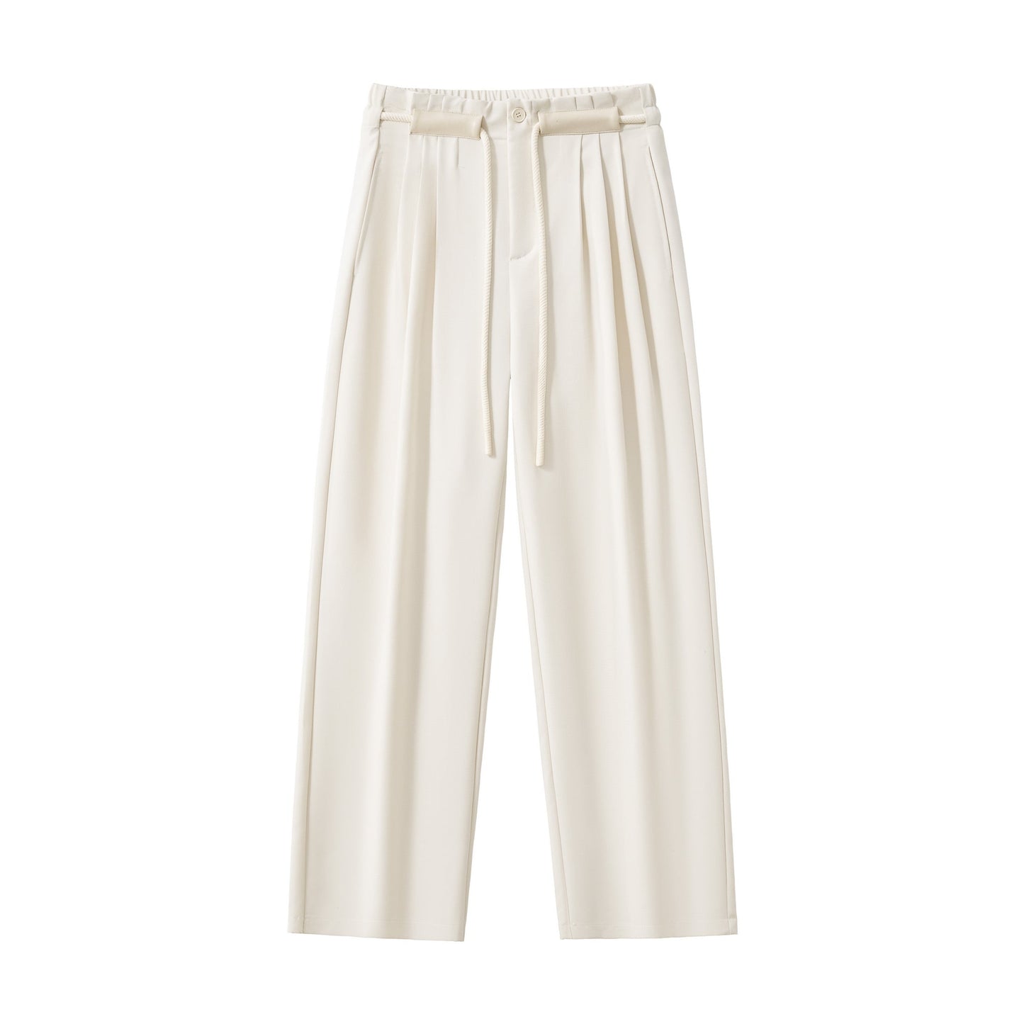Belmont Pleated Trousers TAUPE - My Men's Shop