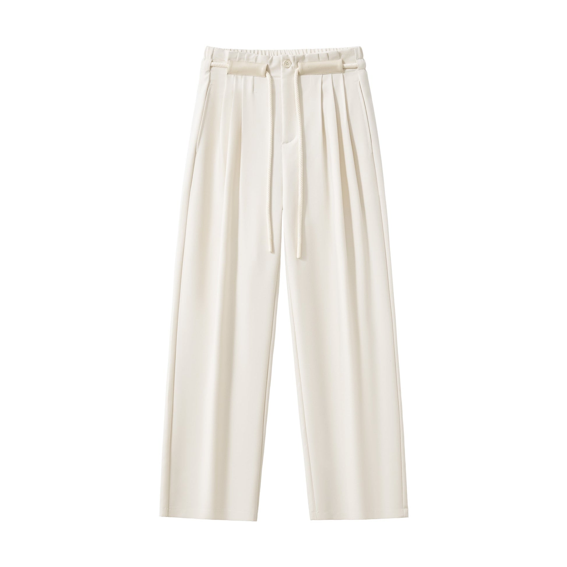 Belmont Pleated Trousers TAUPE - My Men's Shop