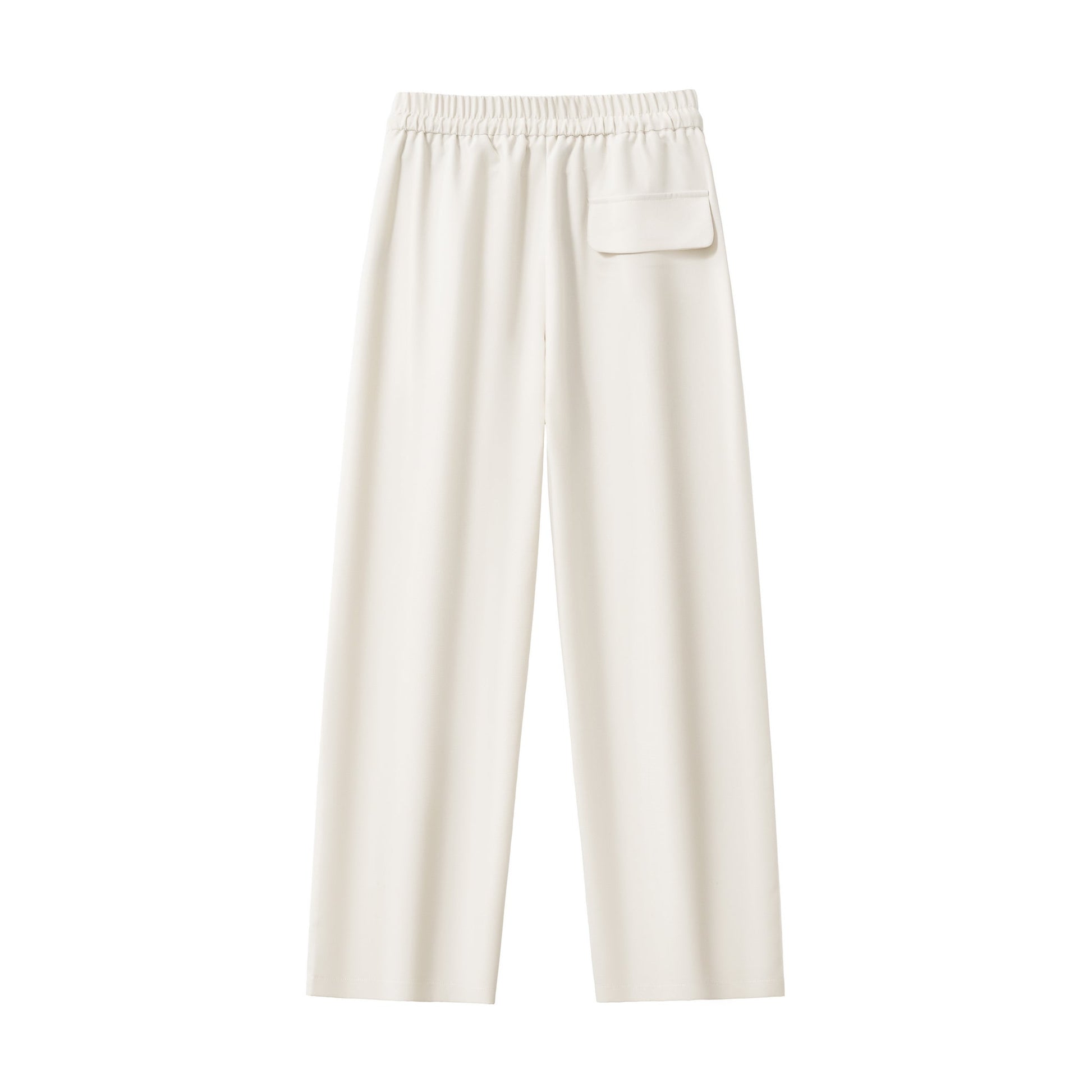 Belmont Pleated Trousers TAUPE - My Men's Shop