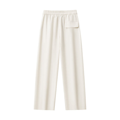 Belmont Pleated Trousers TAUPE - My Men's Shop