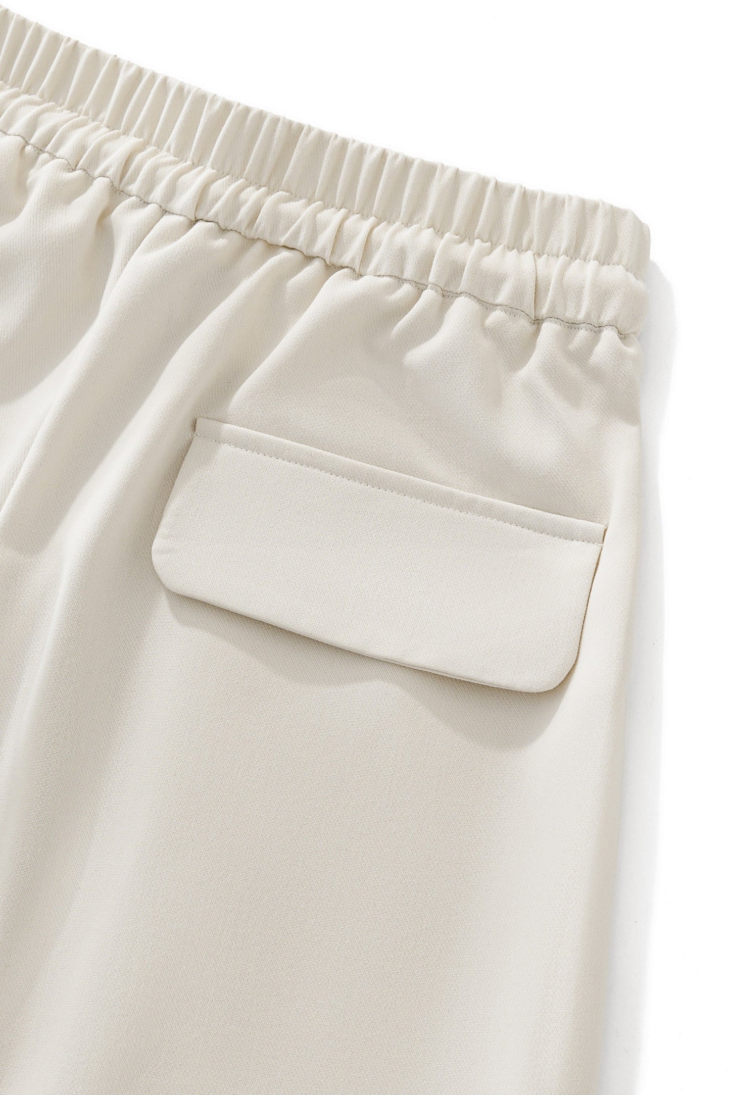 Belmont Pleated Trousers TAUPE - My Men's Shop