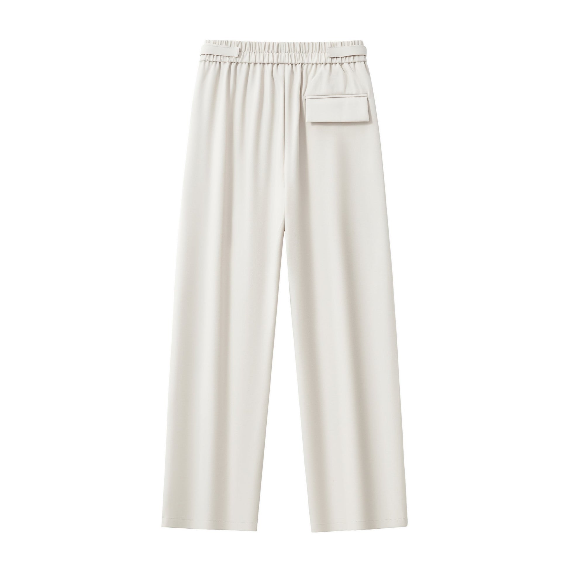 Wellington Side-Tab Trousers TAUPE - My Men's Shop