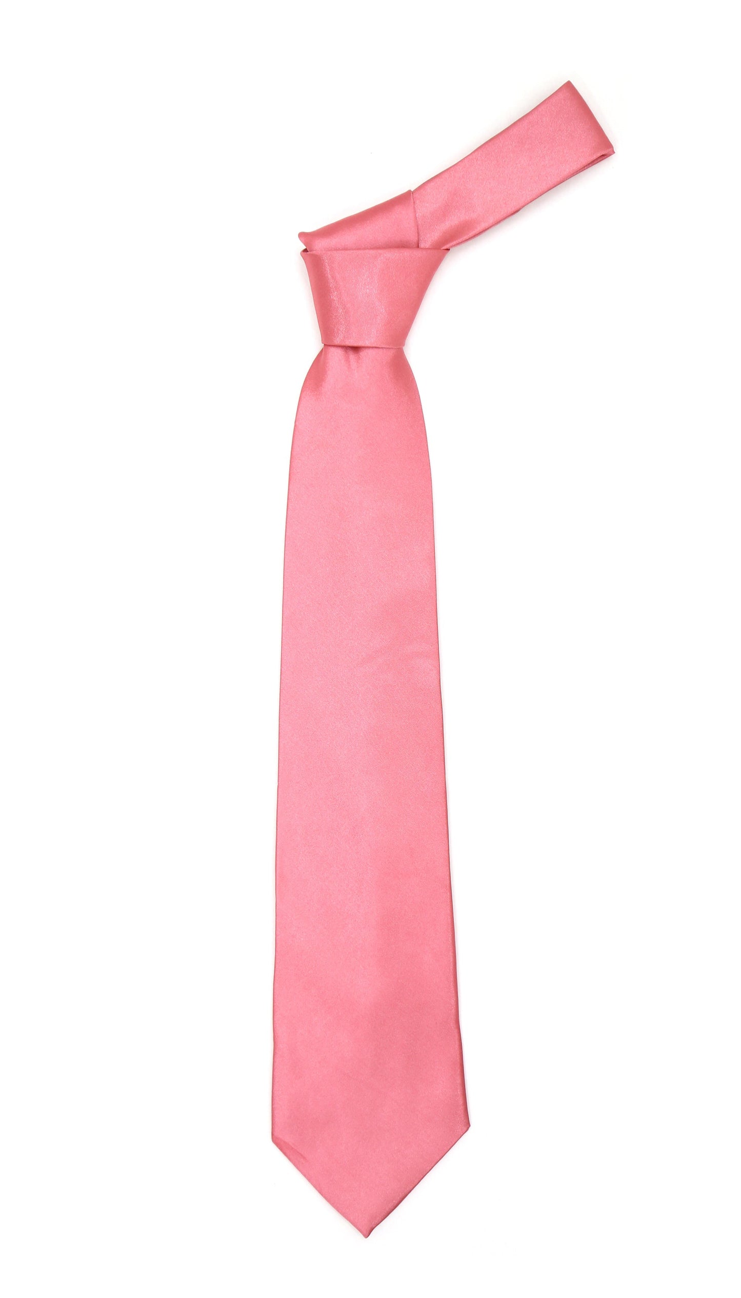 Standard Hot Pink Necktie