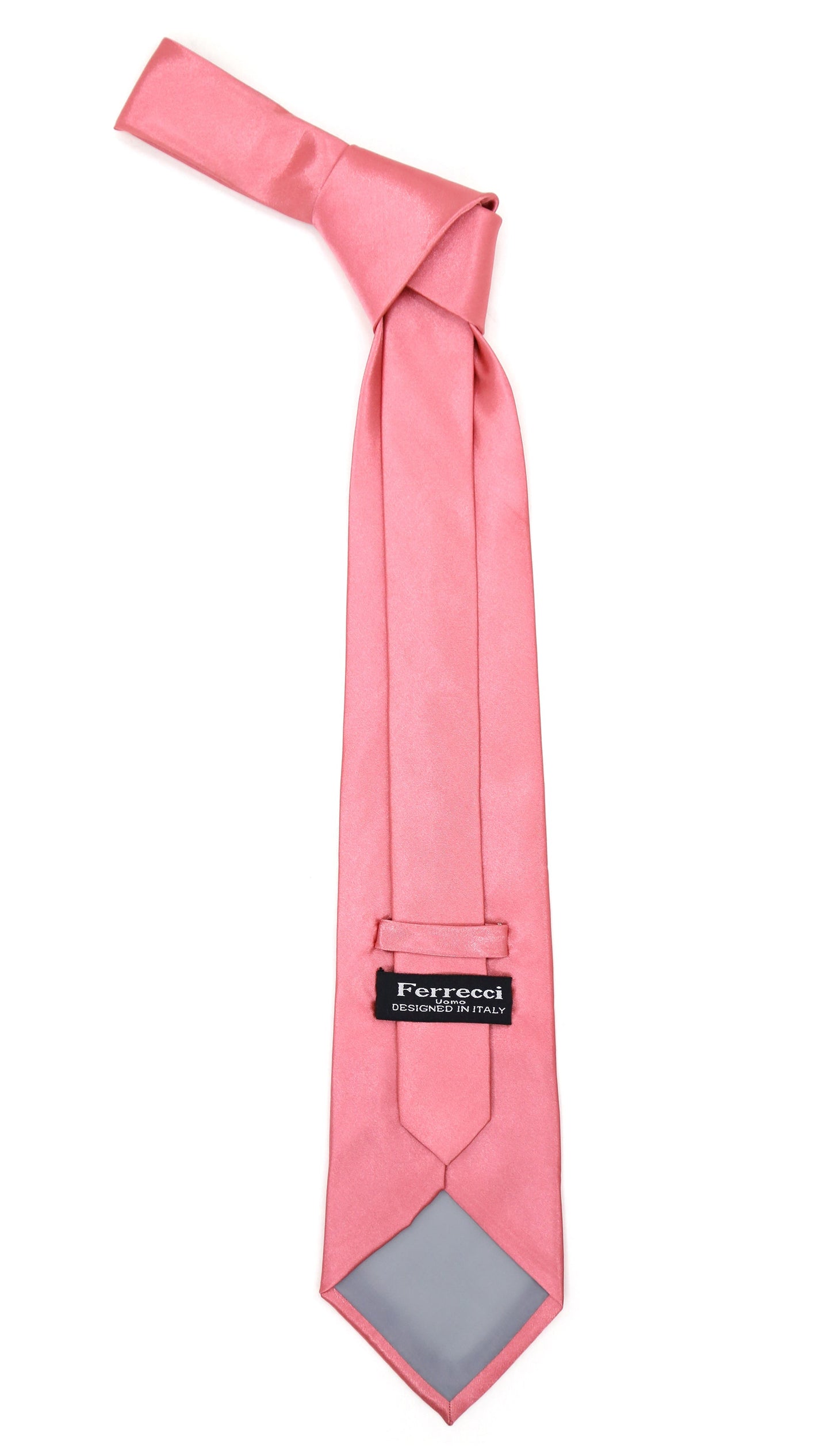 Standard Hot Pink Necktie