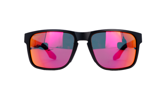 Triton (Black/Red) - Floatable