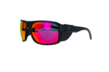Trevi (Black/Red)