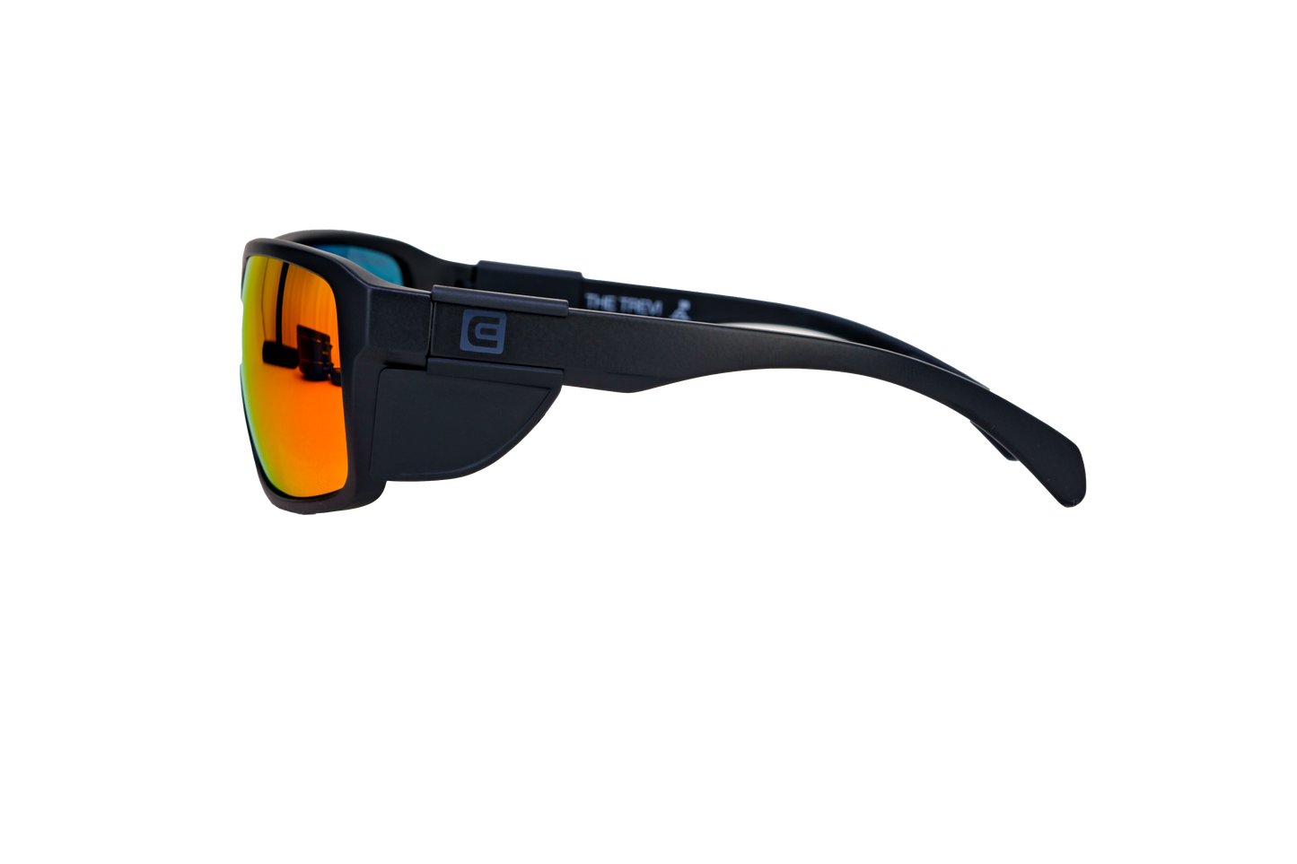 Trevi (Black/Red)