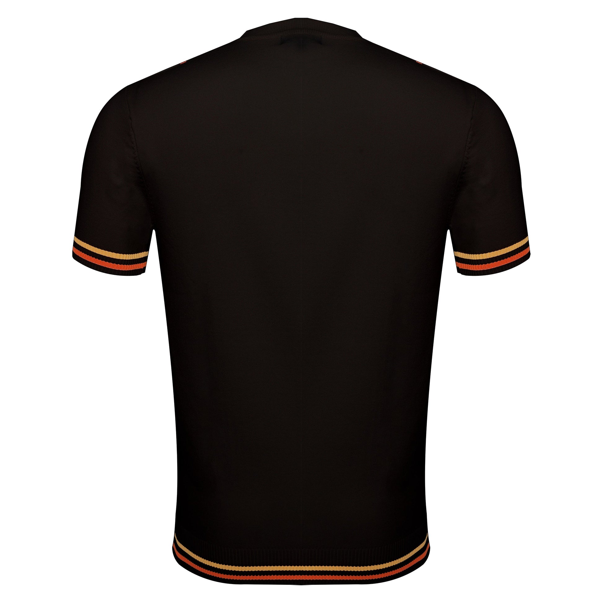Elite Knit Tee BLACK - My Men's Shop