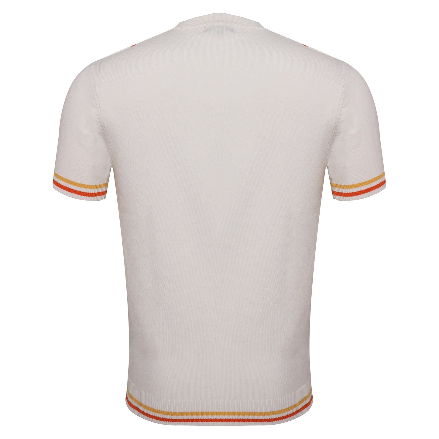 Elite Knit Tee WHITE - My Men's Shop