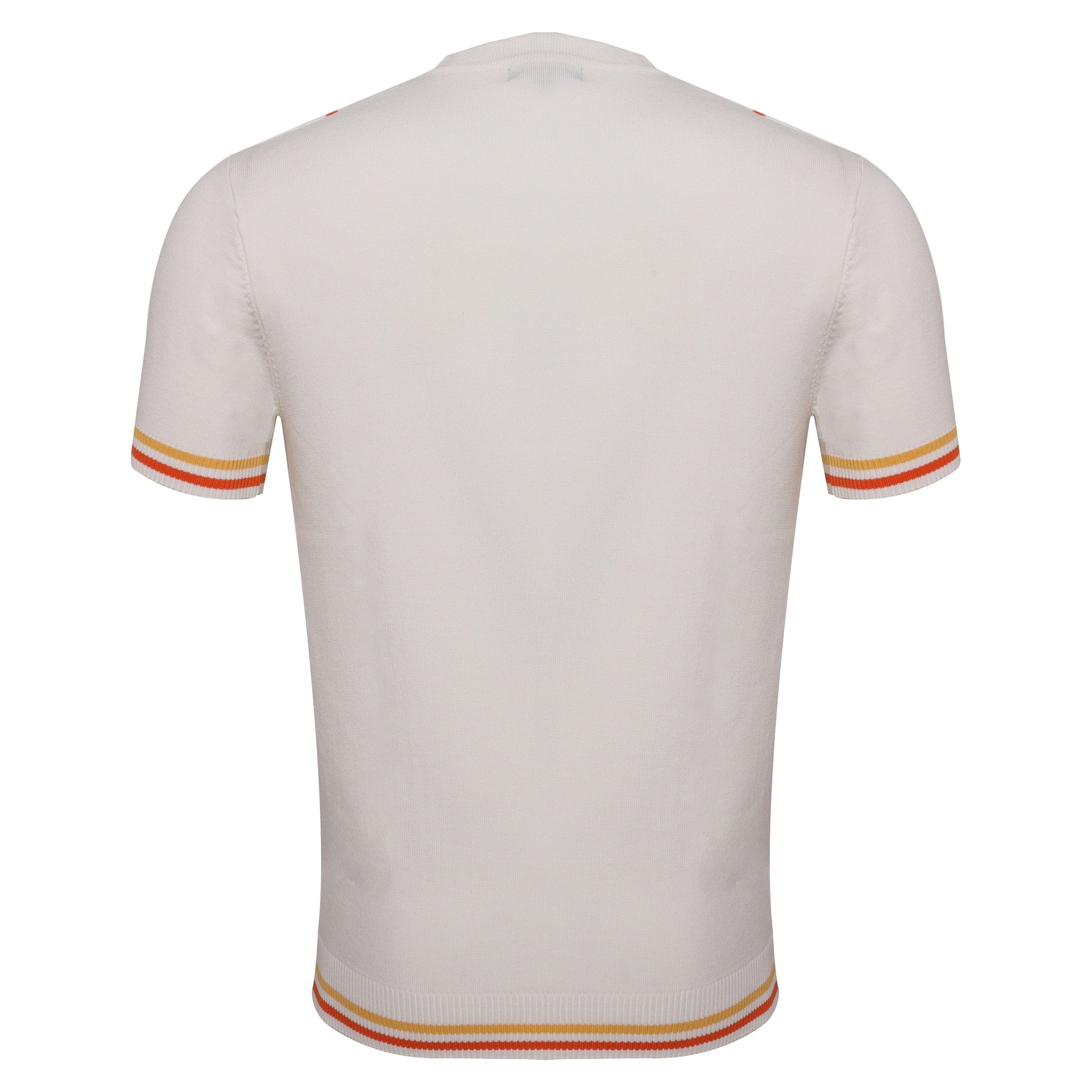 Elite Knit Tee WHITE - My Men's Shop