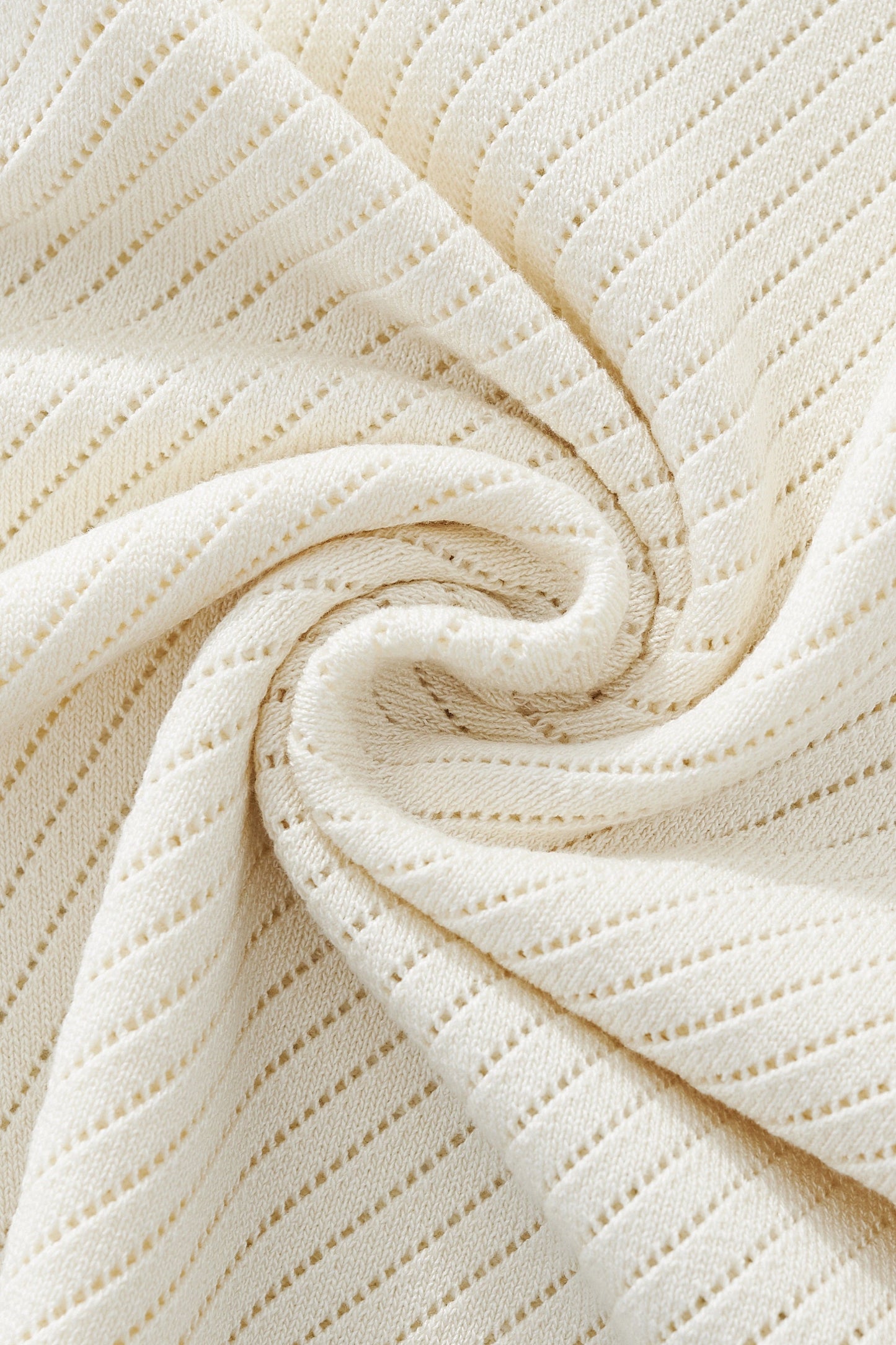 TrimFlex Knit Tee IVORY - My Men's Shop