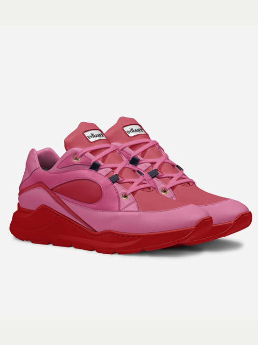 Times Square Vegan Sneakers | BYMANYC ® New York Haute Couture - My Men's Shop