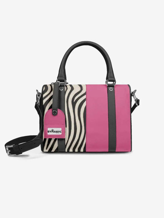 Tote Bag AURORA ECOLOGICAL – BYMANYC ® New York | Vegan & Handcrafted - My Men's Shop