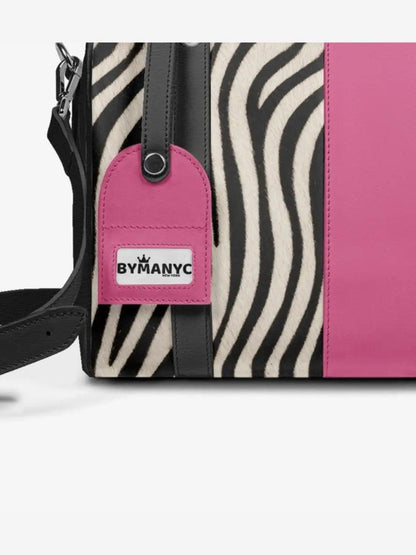 Tote Bag AURORA ECOLOGICAL – BYMANYC ® New York | Vegan & Handcrafted - My Men's Shop