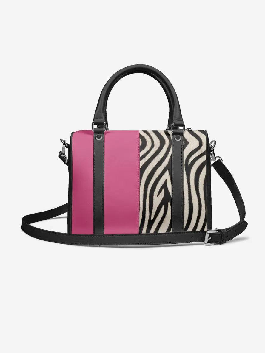 Bolso de mano AURORA ECOLÓGICO – BYMANYC ® Nueva York | Vegano y Hecho a Mano