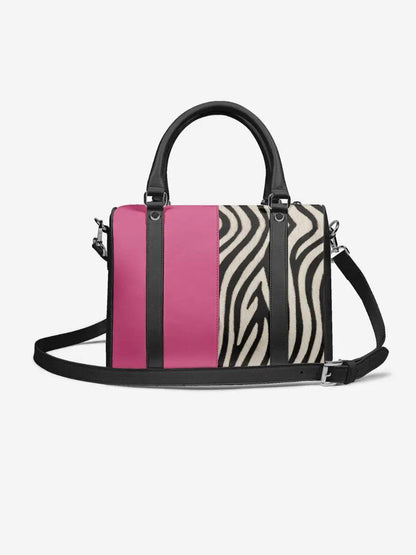 Bolso de mano AURORA ECOLÓGICO – BYMANYC ® Nueva York | Vegano y Hecho a Mano