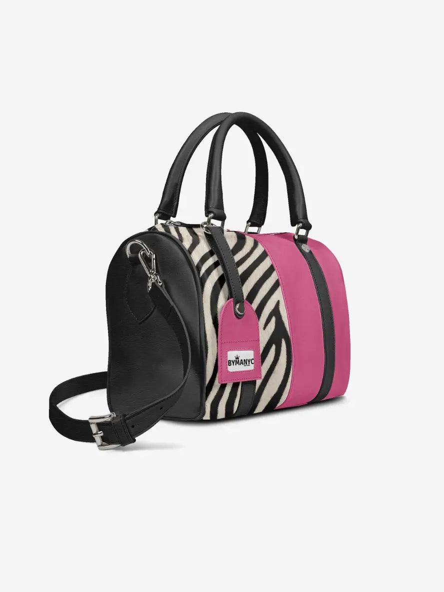 Bolso de mano AURORA ECOLÓGICO – BYMANYC ® Nueva York | Vegano y Hecho a Mano