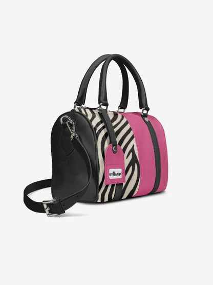 Bolso de mano AURORA ECOLÓGICO – BYMANYC ® Nueva York | Vegano y Hecho a Mano