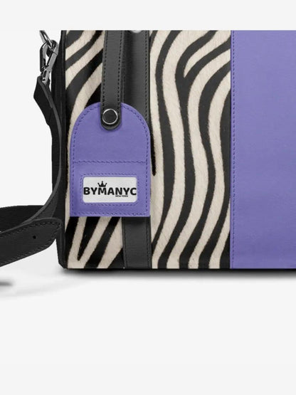 Tote Bag LUXE ECOLOGICAL – BYMANYC ® New York | Vegan Elegance - My Men's Shop
