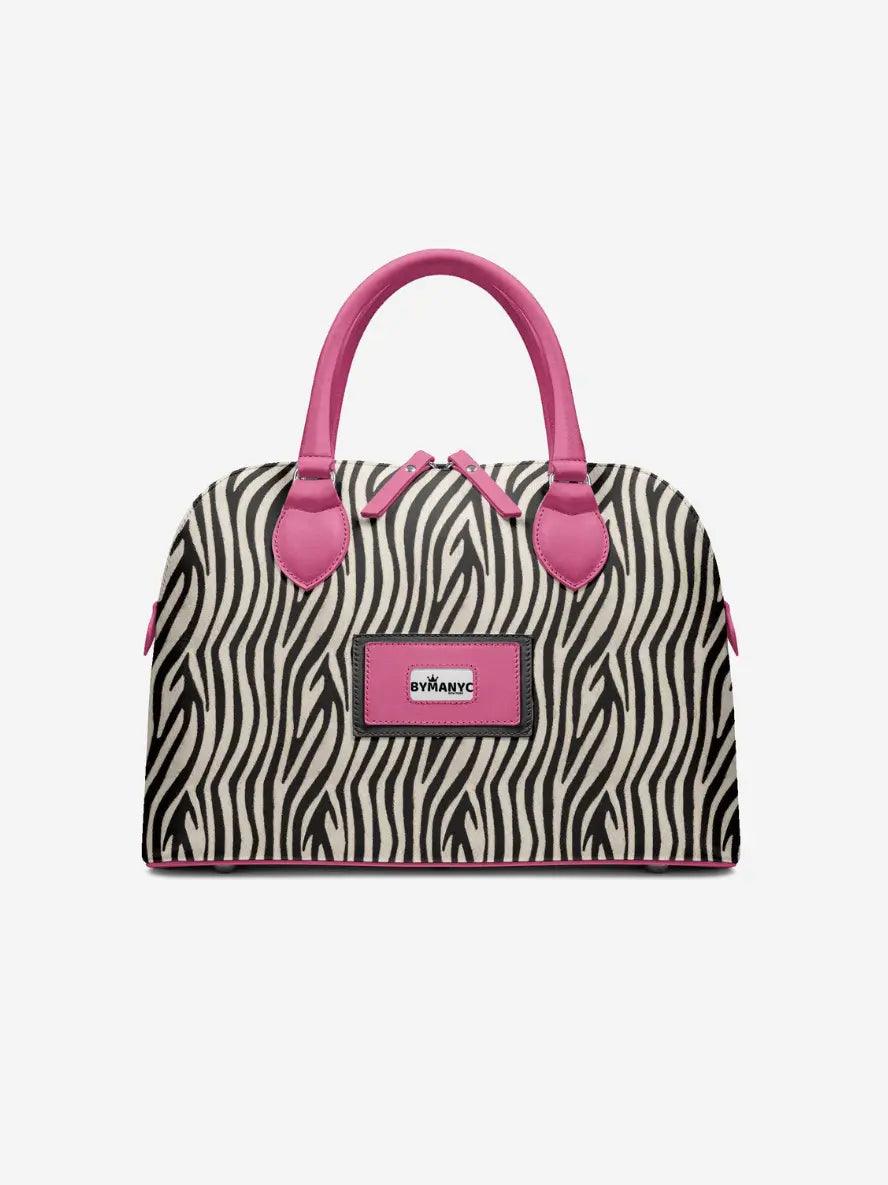 Bolso Tote WILD LUXURY ECOLÓGICO – BYMANYC ® New York | Moda Vegana